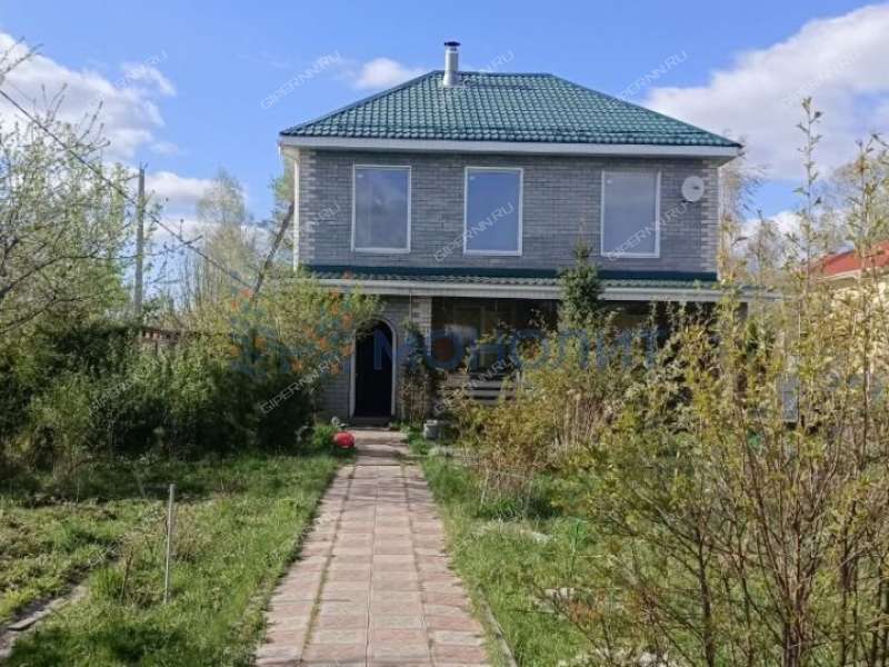 дом на Кооперативной улице село Федяково