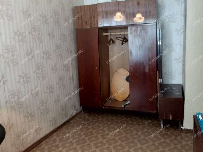 двухкомнатная квартира на Центральной улице дом 26 посёлок Селекционной станции