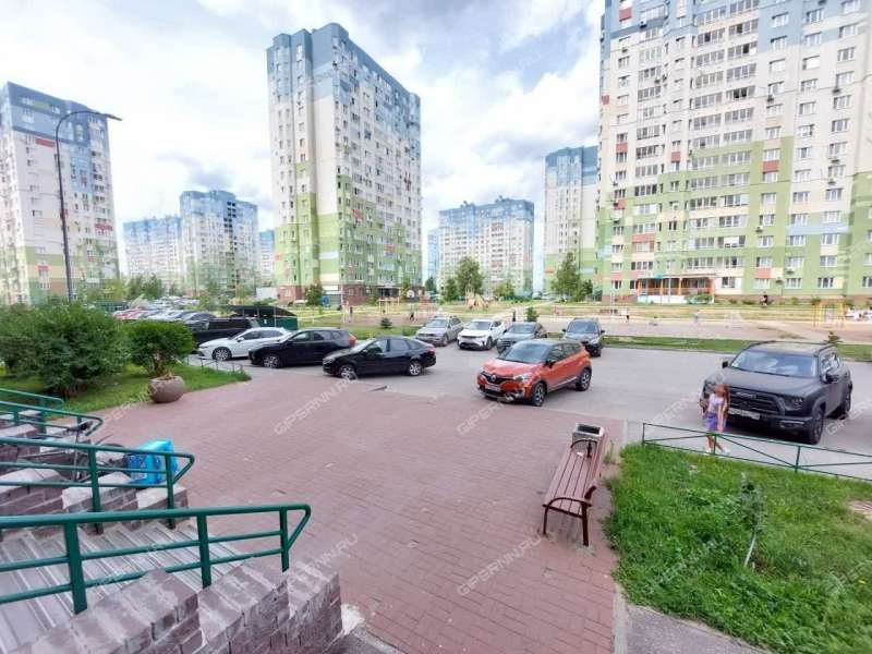 однокомнатная квартира на улице Карла Маркса дом 56