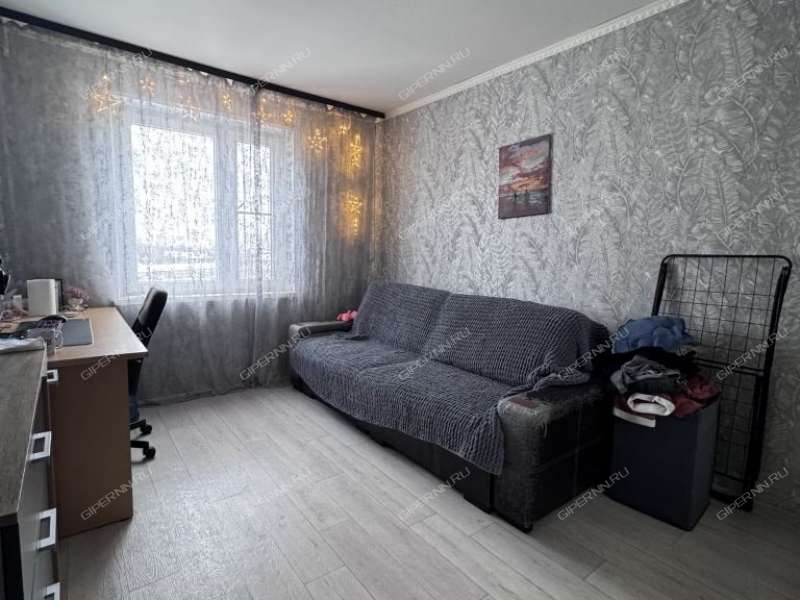 трёхкомнатная квартира на Мончегорской улице дом 3 к1