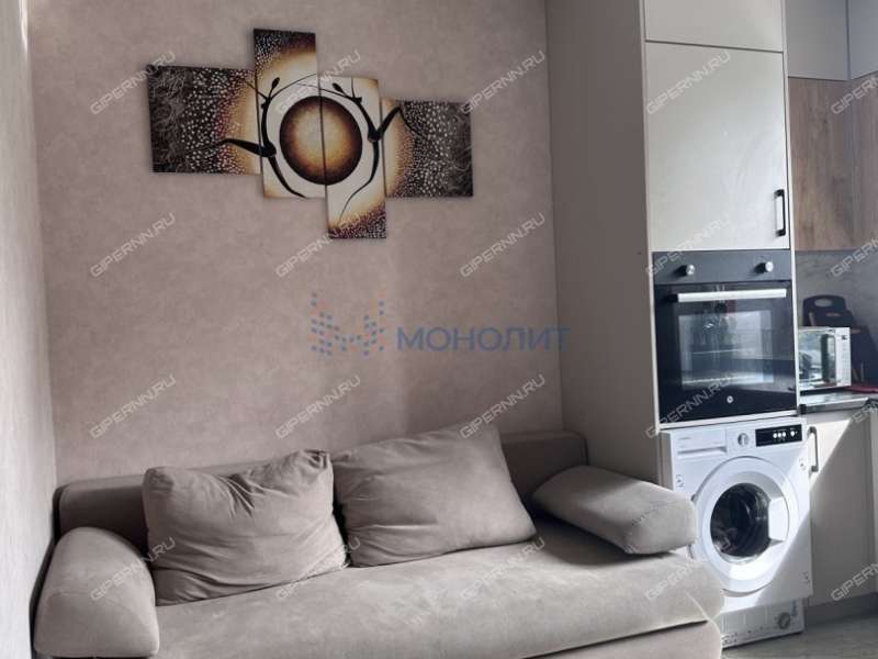 двухкомнатная квартира на Светлогорской улице дом 6