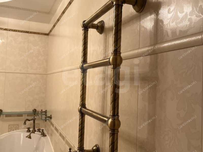 трёхкомнатная квартира на Казанском шоссе дом 1