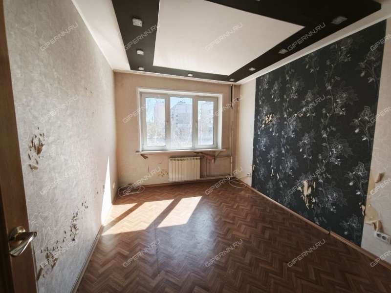 двухкомнатная квартира на улице Сергея Акимова дом 56