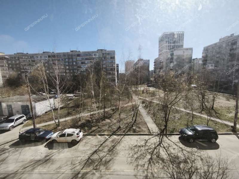 двухкомнатная квартира на улице Сергея Акимова дом 56