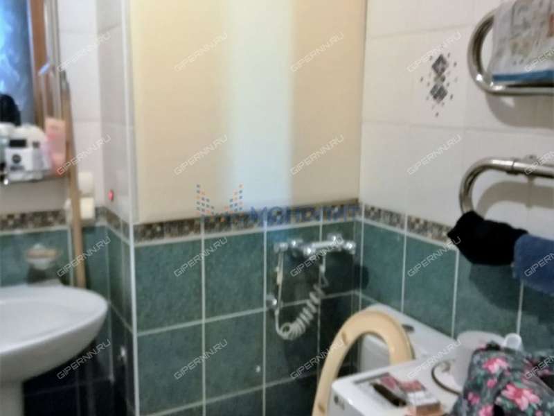 двухкомнатная квартира на Победной улице дом 21/1