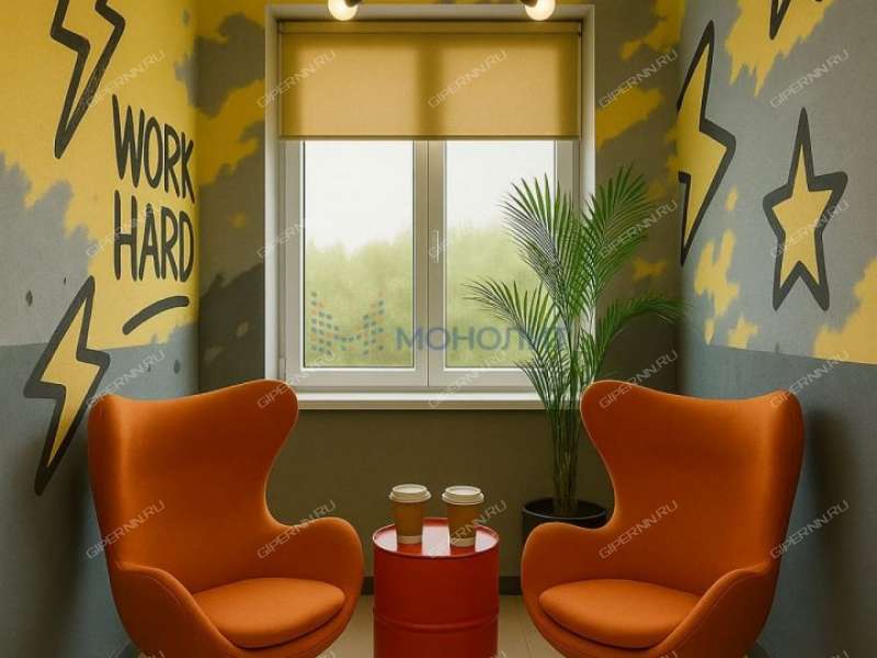 помещение под офис, недвижимость под образовательные учреждения на Грузинской улице