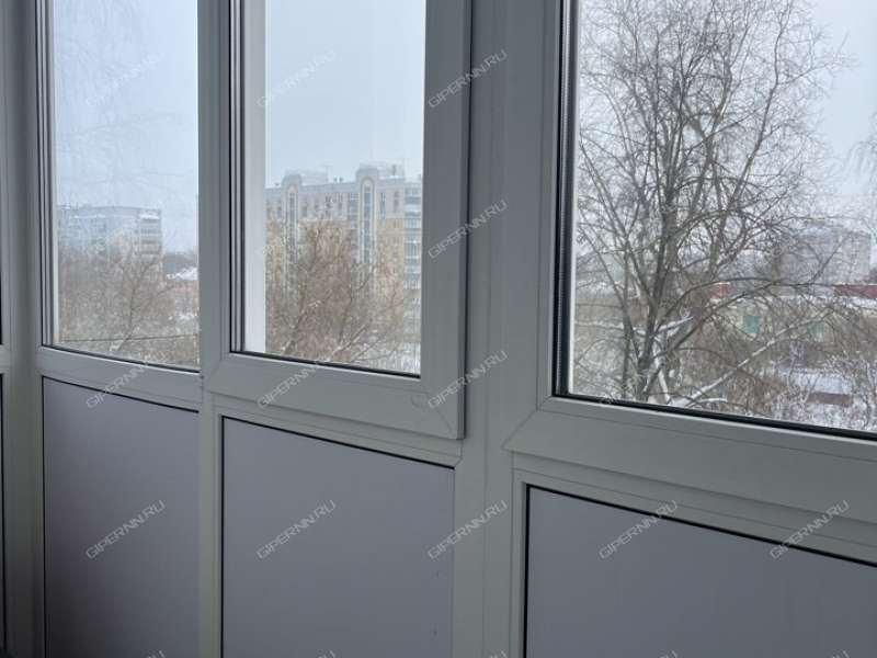 двухкомнатная квартира на улице Станиславского дом 2