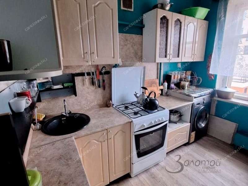 квартира-студия на проспекте Ленина дом 4