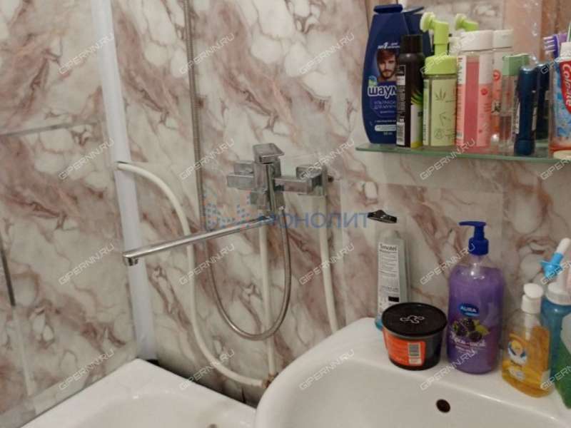 двухкомнатная квартира на Гороховецкой улице дом 32