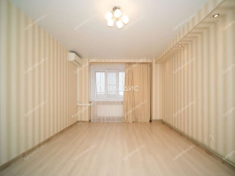 двухкомнатная квартира на Казанском шоссе дом 18 к1