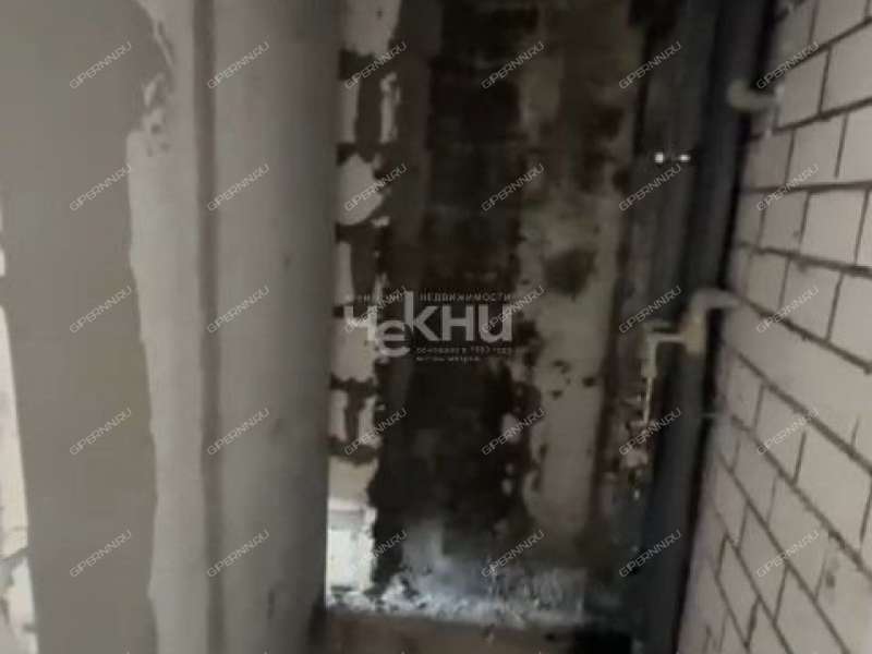 двухкомнатная квартира в новостройке на улице Максима Горького