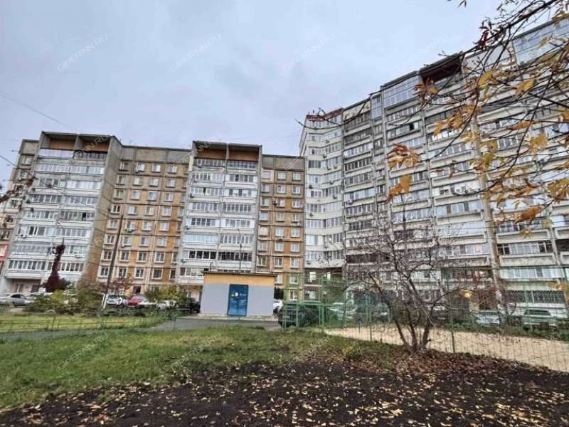 двухкомнатная квартира на Керченской улице дом 20В