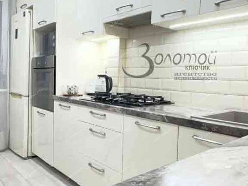 трёхкомнатная квартира на улице Даргомыжского дом 19 к4