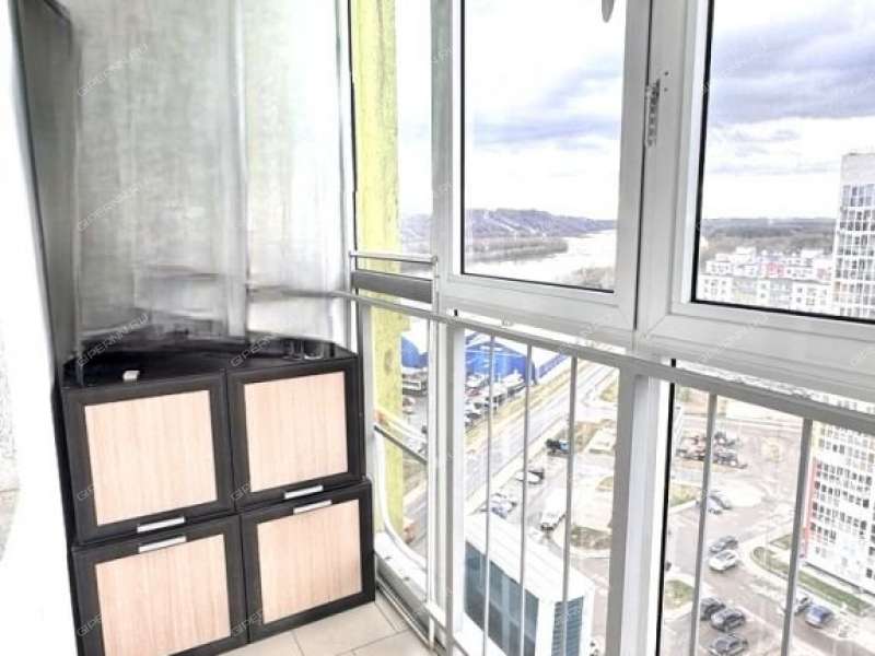 квартира-студия на Южном бульваре дом 15