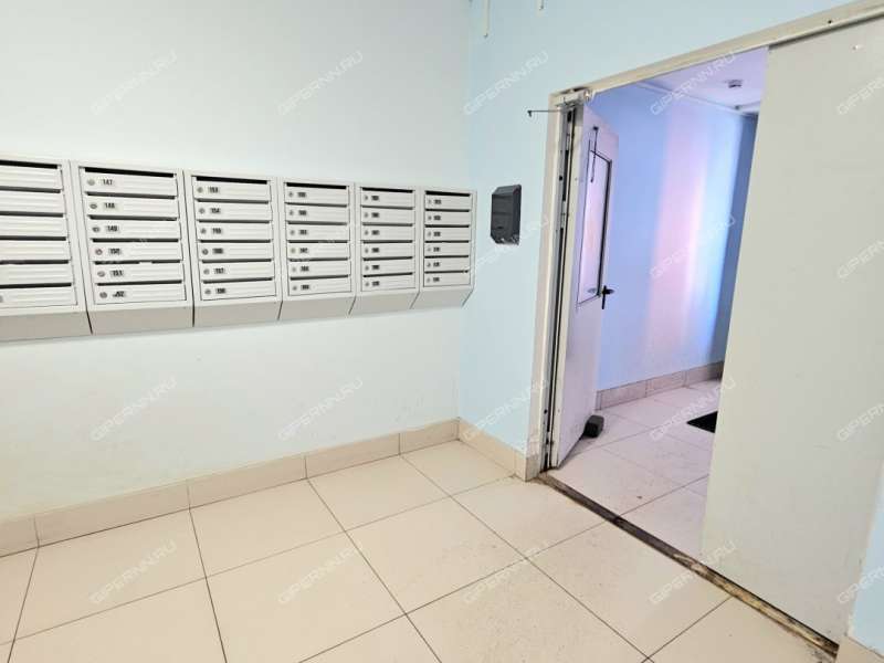 однокомнатная квартира на улице Радио дом 10