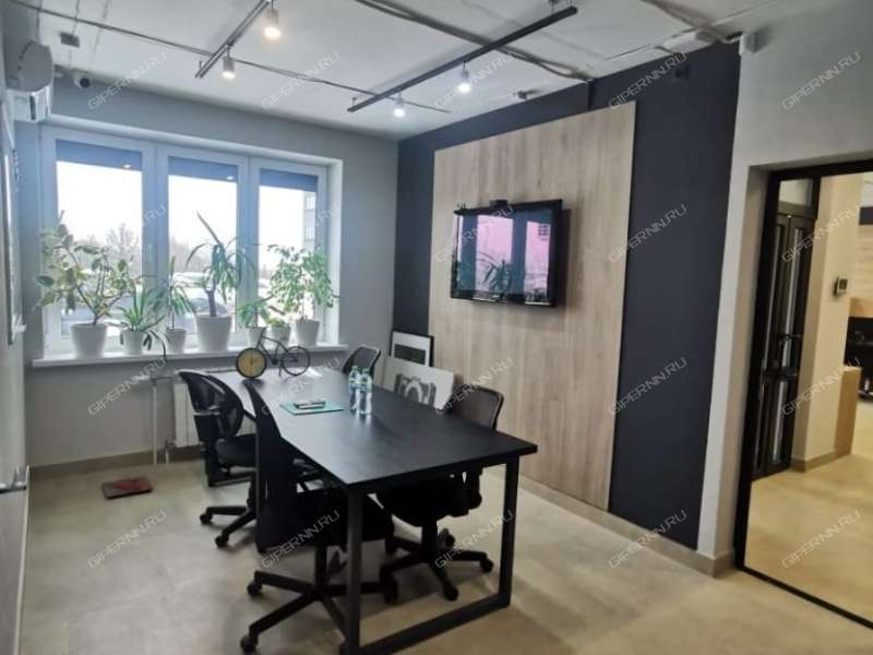 помещение под офис на улице Родионова