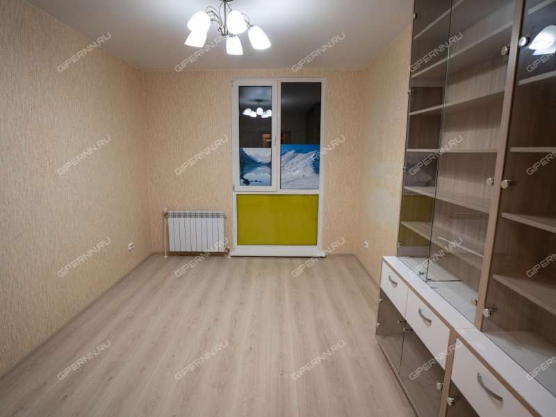 двухкомнатная квартира на Изумрудной улице дом 22 посёлок Культура