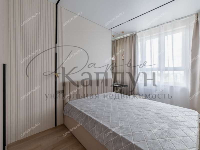 двухкомнатная квартира на улице Родионова дом 178