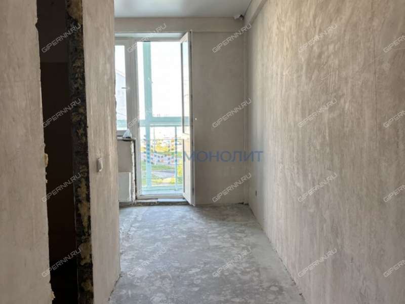 квартира-студия в Чкаловском проезде дом 12