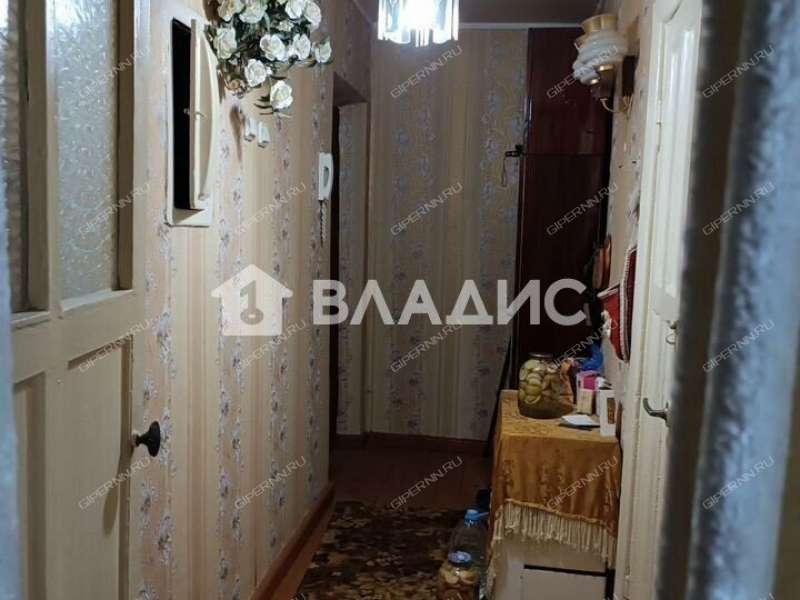 двухкомнатная квартира на Светлоярской улице дом 21