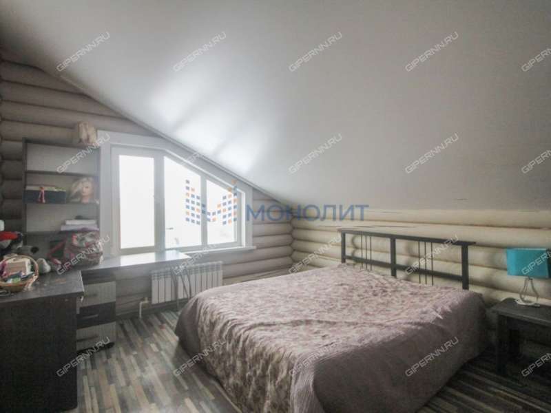 коттедж на Огородной улице