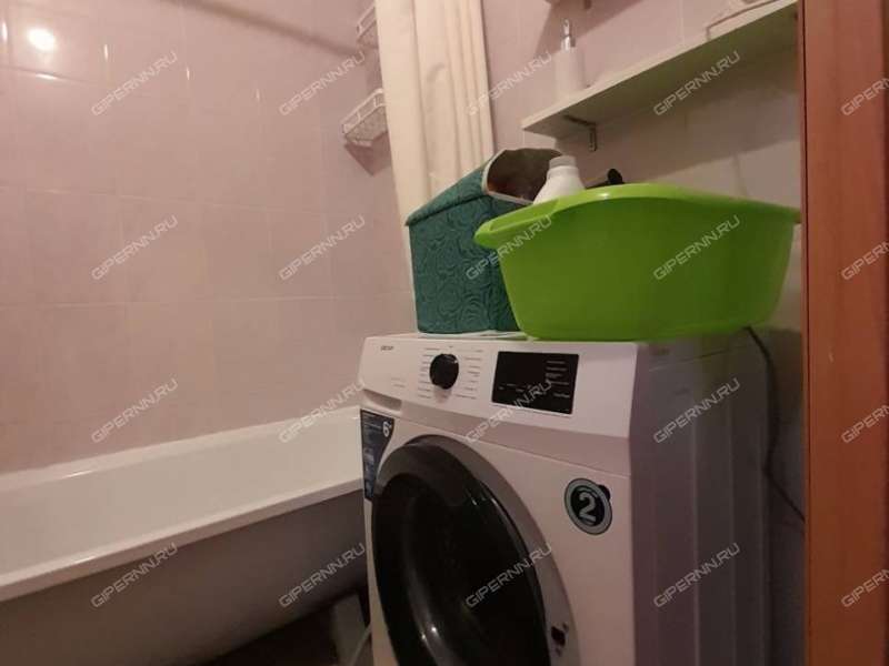 однокомнатная квартира на улице Маршала Голованова дом 17