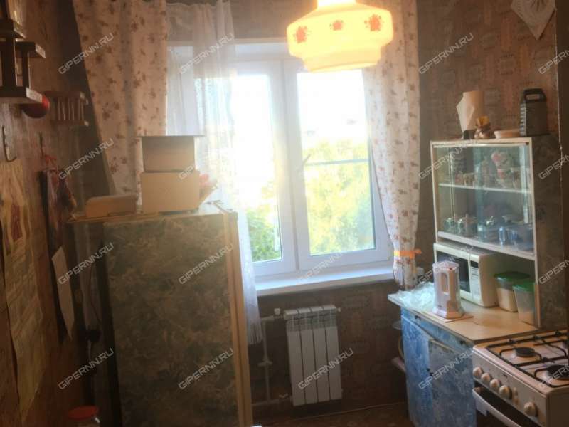 двухкомнатная квартира на улице Маршала Малиновского дом 3