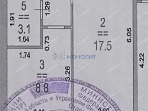 1-komnatnaya-ul-uchitelskaya-d-12 фото