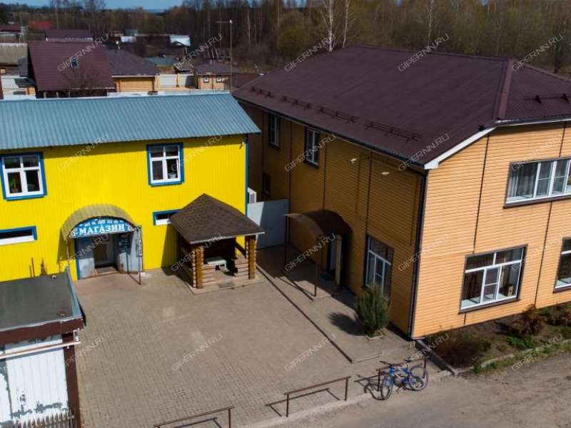 готовый бизнес комплекс в Богородском районе Нижегородской области