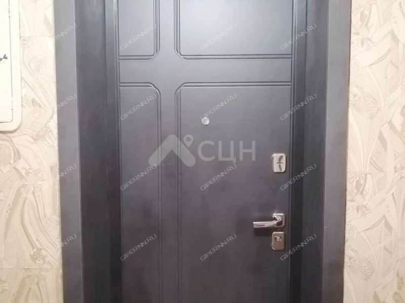 трёхкомнатная квартира на улице Шевченко дом 34 город Саров