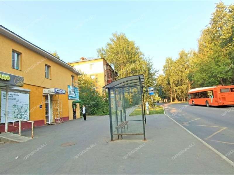 однокомнатная квартира на улице Радистов дом 7А