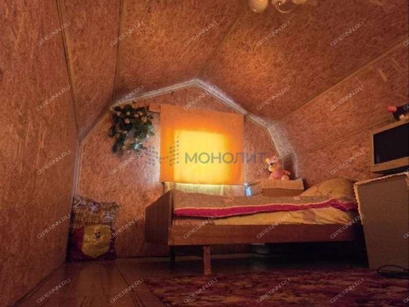 дача в садовом товариществе Волга-3