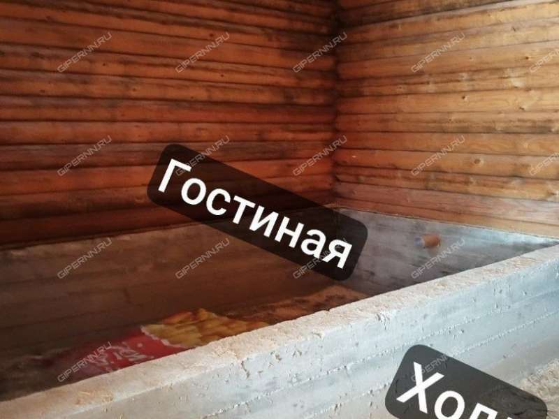 дом на Юрьевецкой улице рабочий посёлок Сокольское