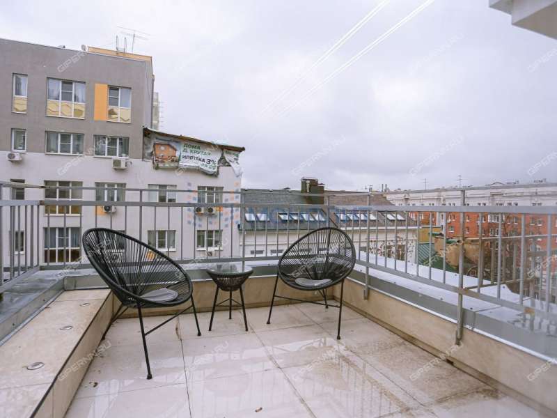 двухкомнатная квартира на Славянской улице дом 35 к1