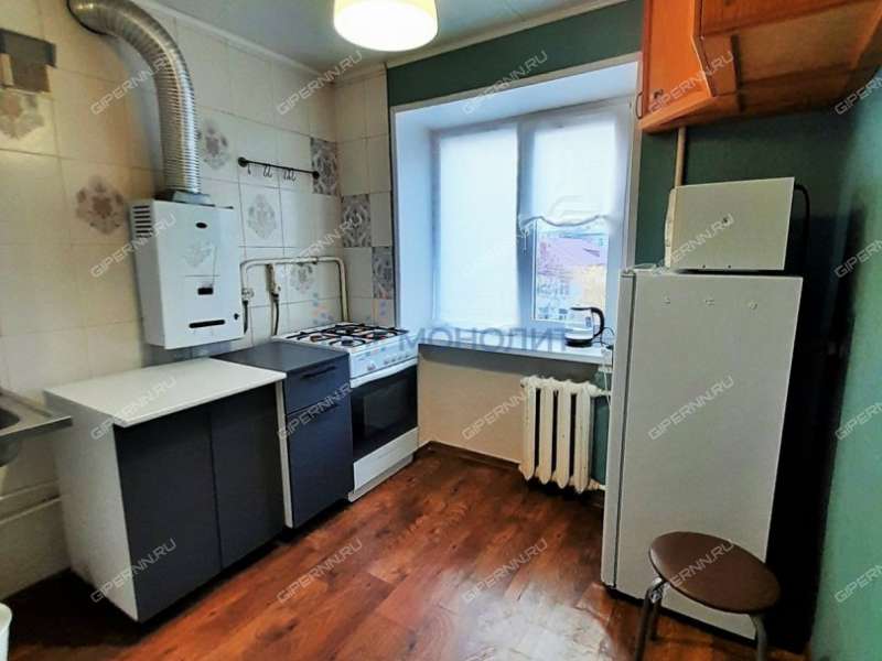 однокомнатная квартира в Высоковском проезде дом 3