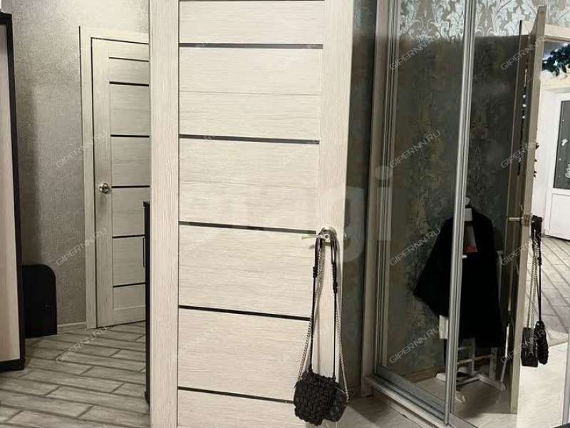 однокомнатная квартира на Победной улице дом 14