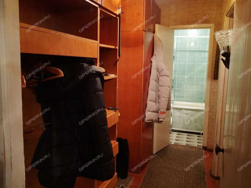 двухкомнатная квартира на улице Свободы