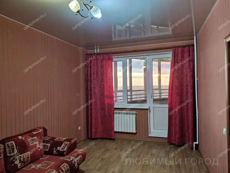 однокомнатная квартира на Школьной улице дом 36