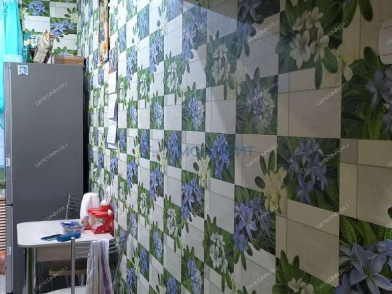 двухкомнатная квартира в Звенигородском переулке дом 3