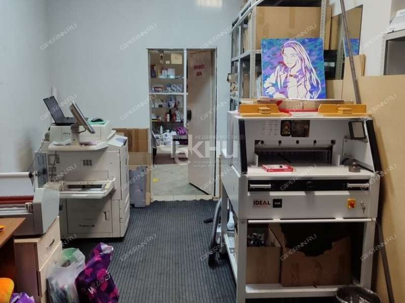 помещение под офис на улице Ванеева