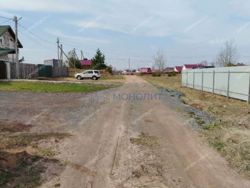 земельный участок 10 соток Сеймовская улица город Володарск