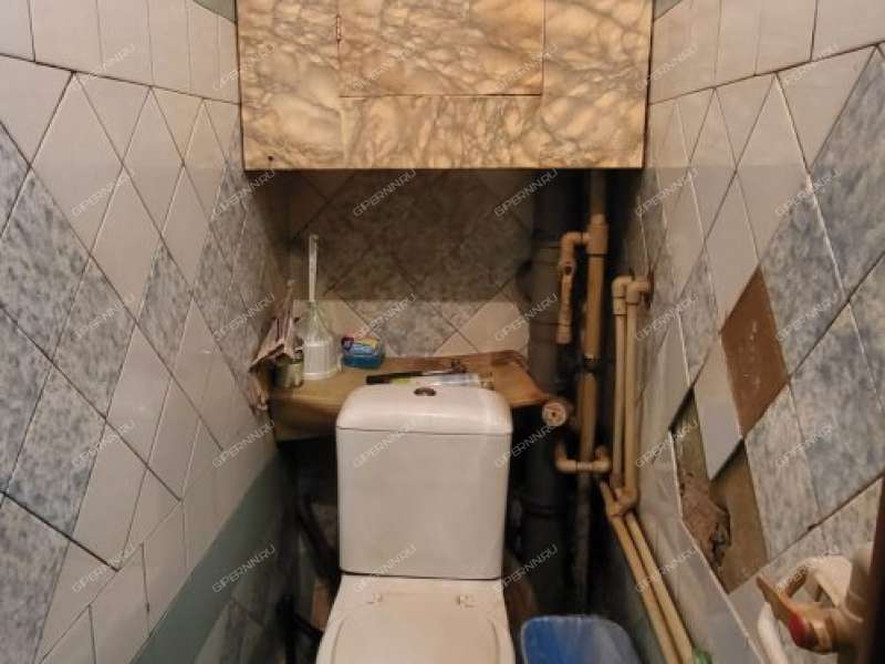 трёхкомнатная квартира на проспекте Капитана Рачкова дом 11 город Кстово