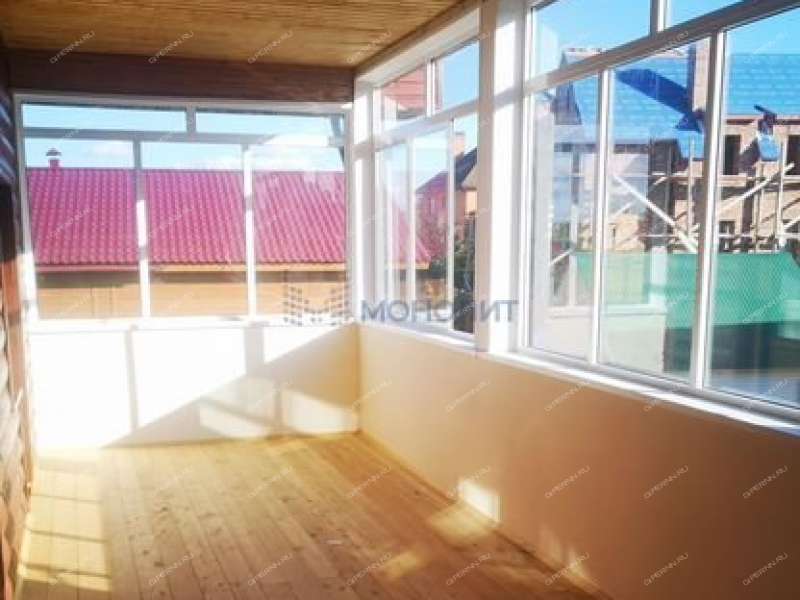 дом на Брусничной улице