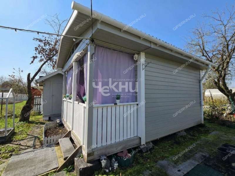 дача на Снт сад 4 Яблонька рабочий посёлок Горбатовка