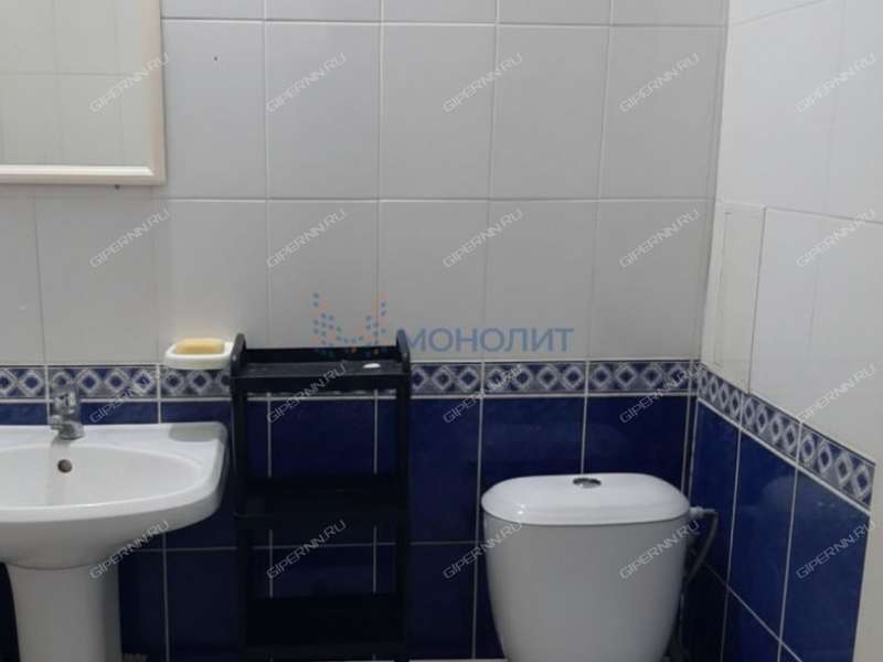 однокомнатная квартира на Казанском шоссе дом 16