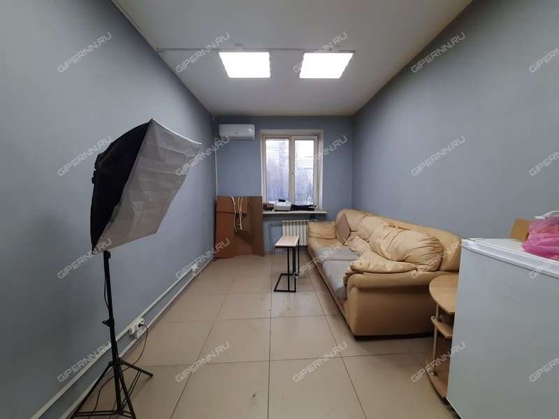 помещение под склад на Восточный проезд, д.11