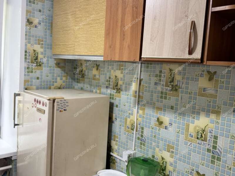 однокомнатная квартира на улице Героя Советского Союза Прыгунова дом 15