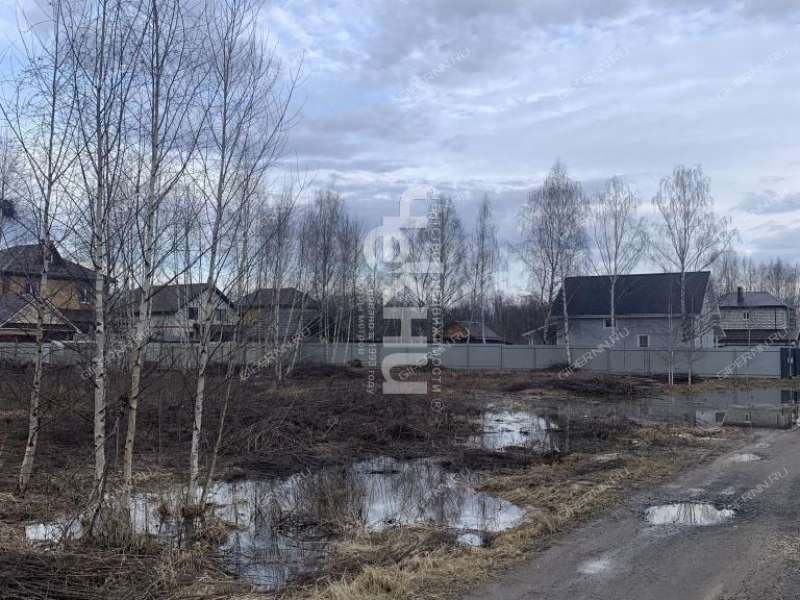 земельный участок 10 соток Ворожейкина ДНП Возрождение