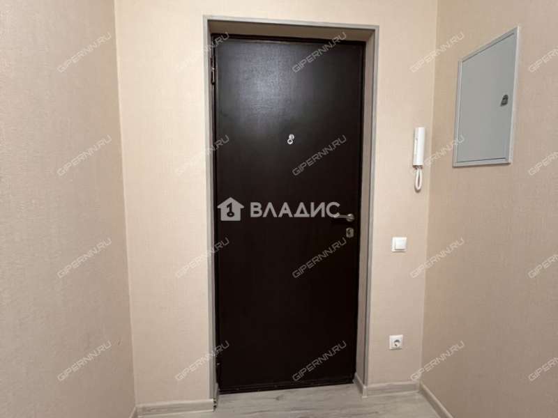 однокомнатная квартира на Мончегорской улице дом 12 к2