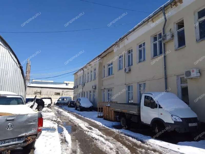 здание под офис на улице Долгополова
